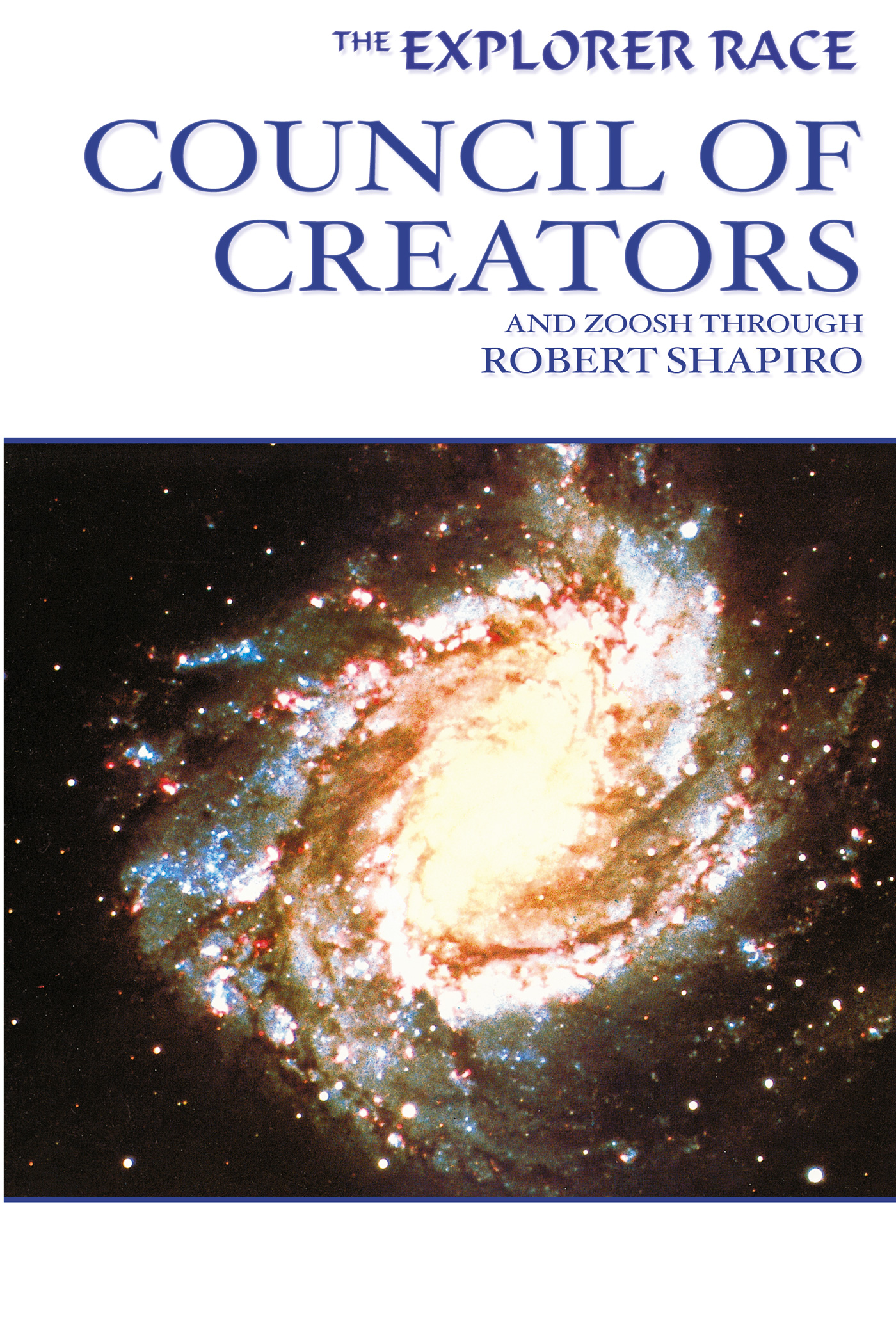 Council of Creators Book