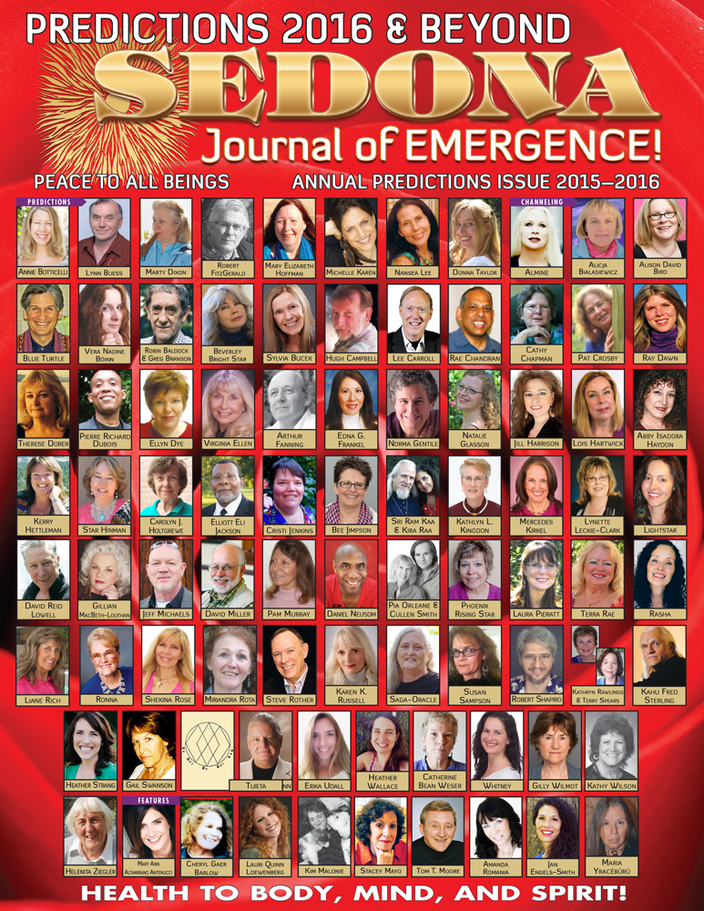 Sedona Journal Predictions Issue 2016