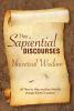 The Sapiential Discourses
