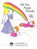 All My Angel Friends - Coloring Book