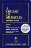 A Course In Miracles - Pocket Edition: Combined Volume - 3rd Edition