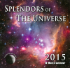 Splendors of the Universe 2015 Calendar
