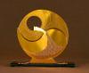 "The Source" 5-Inch Gold Plated Sculpture