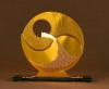 "The Source" 5-Inch Gold Plated Sculpture